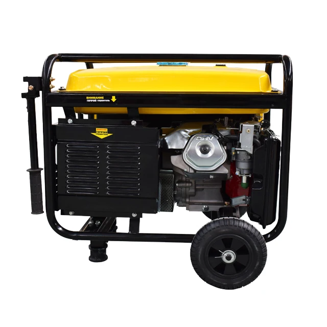 Gasoline Generator 36 Volt Power Value Gasoline Generator Gasoline Generator for Construction