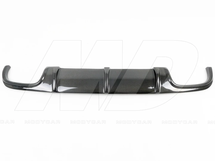 Carbon Fiber Diffuser for 2007-2008 MERCEDES BENZ E-Class W211 AMG E63