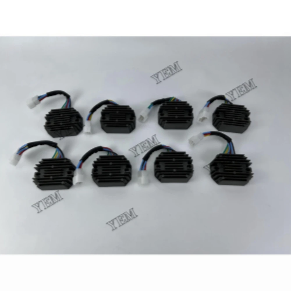 RP201-53710 Voltage Regulator for Kubota D1105 High Performance Engine Parts