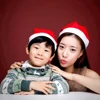 BeigeOrdinary childrens hat