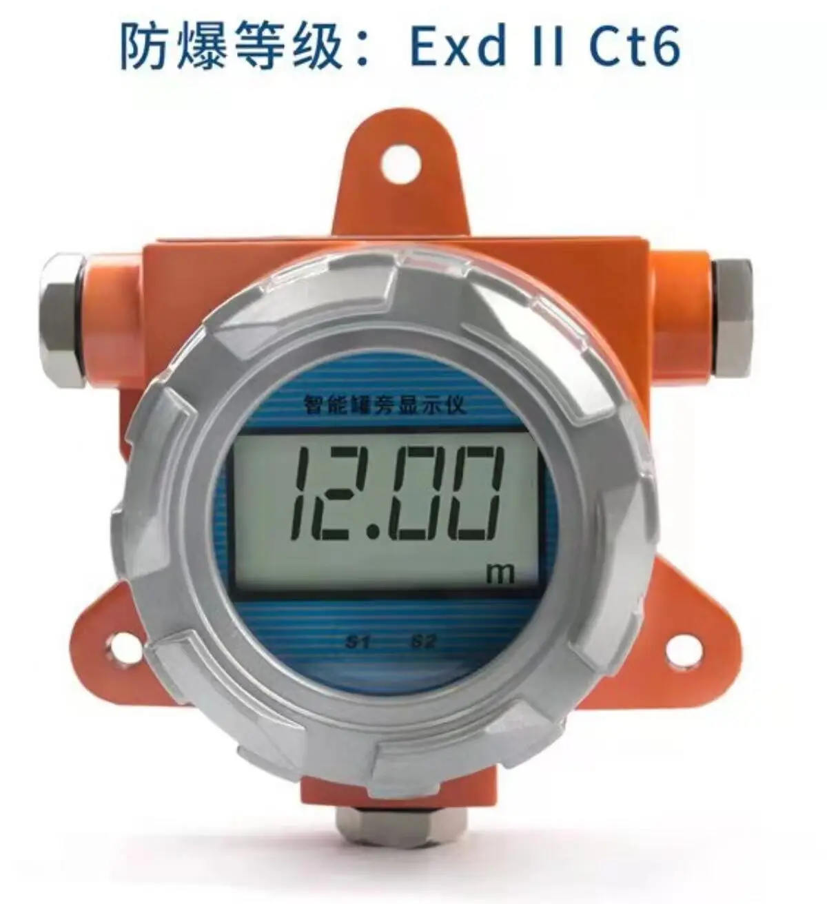 Local Indicator For Sensor Side Indicator for 80G radar Level Transmitter Local Display| Alibaba.com