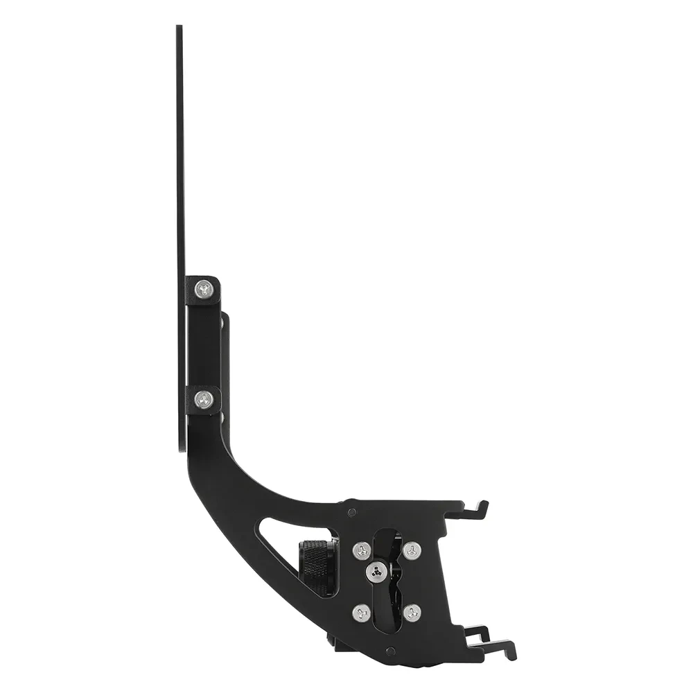 Model 3 Y Aluminum Alloy License Plate Frame With a Key Lock for Tesla Front Front License Plate Bracket Mounting Kit supplier