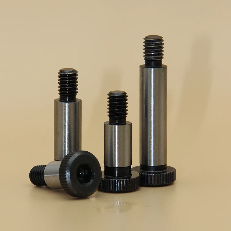 product fast delivery black oxide alloy steel shoulder screw hight precision shoulder screw-42