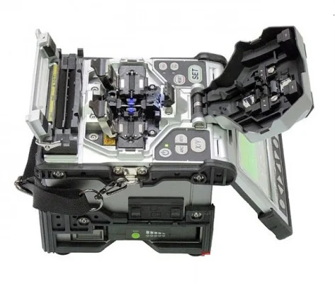 ILSINTECH Swift S3 SM MM Core Alignment Fiber Fusion Splicer with cleaver