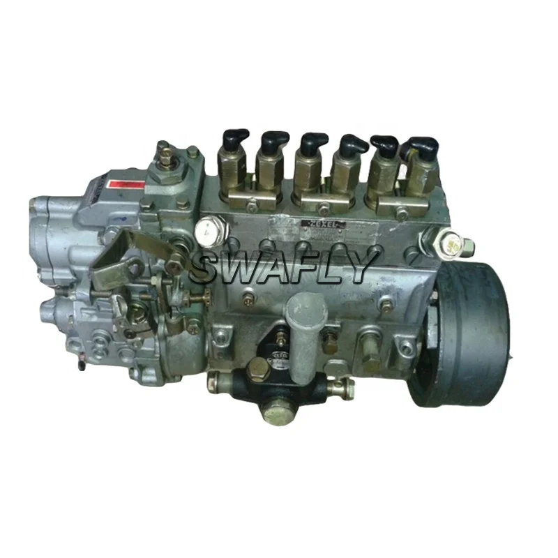 Engine Part Injection Pump for 4D31 6D34 S6K 6D14 6D15 6D16 Fuel Pump