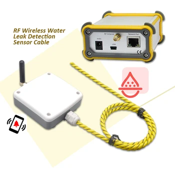 Water Leaks Underground Water Leak Detection Sensor Cable Water Pipe