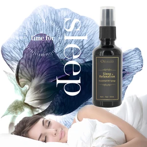 Orchard Newest Sleep Relaxation Perfume Essential Oil Spray