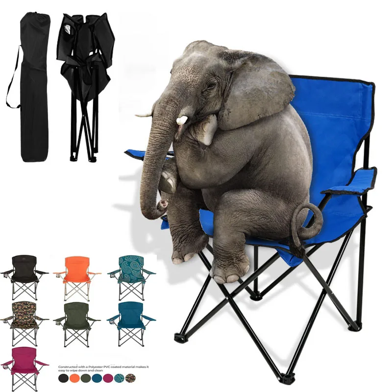 Cheap Price Camping Chairs Folding Wholesale Portable Light Weight