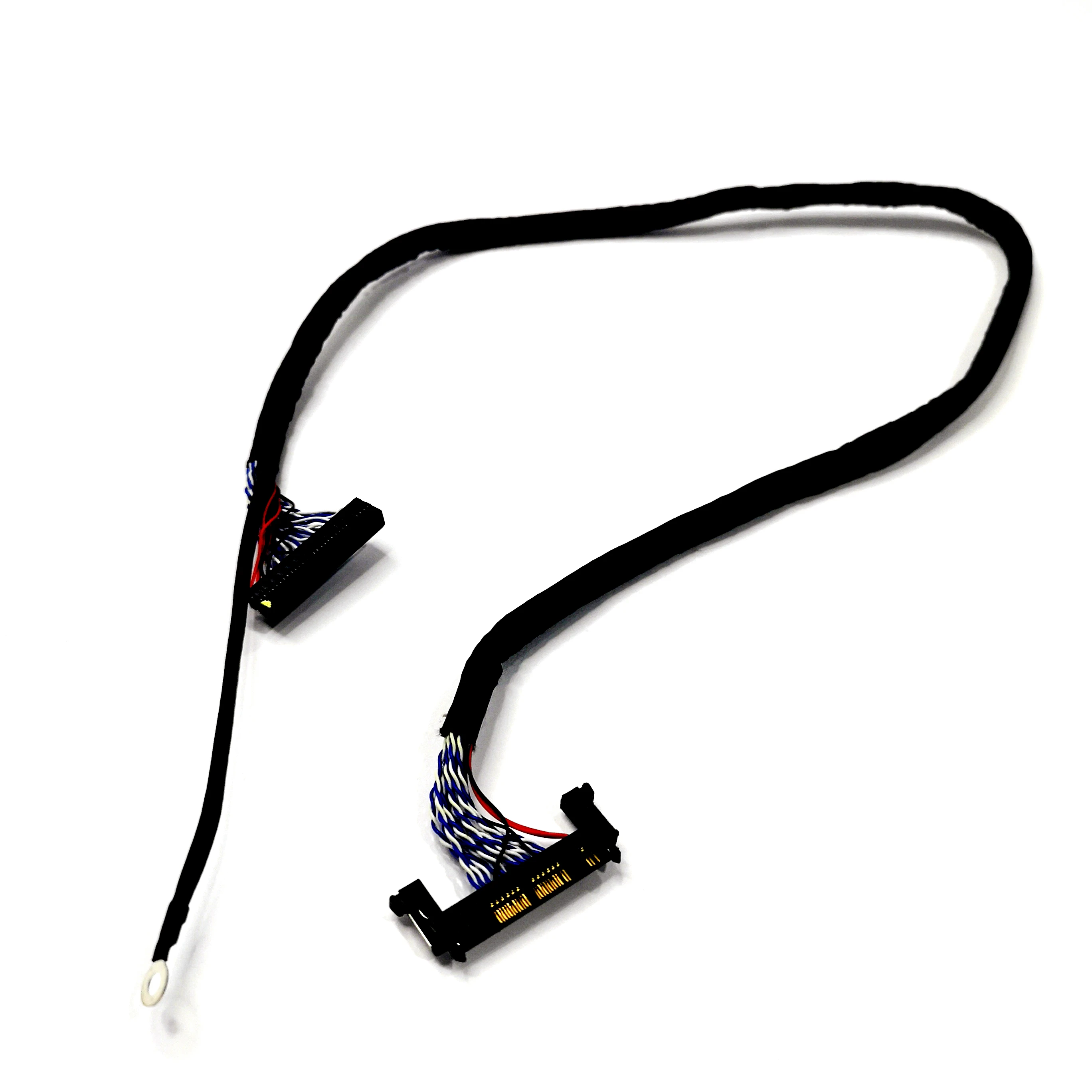 Xaja Universal Lvds Cable 51 Pin 30pin for Samsung LG 26''-55