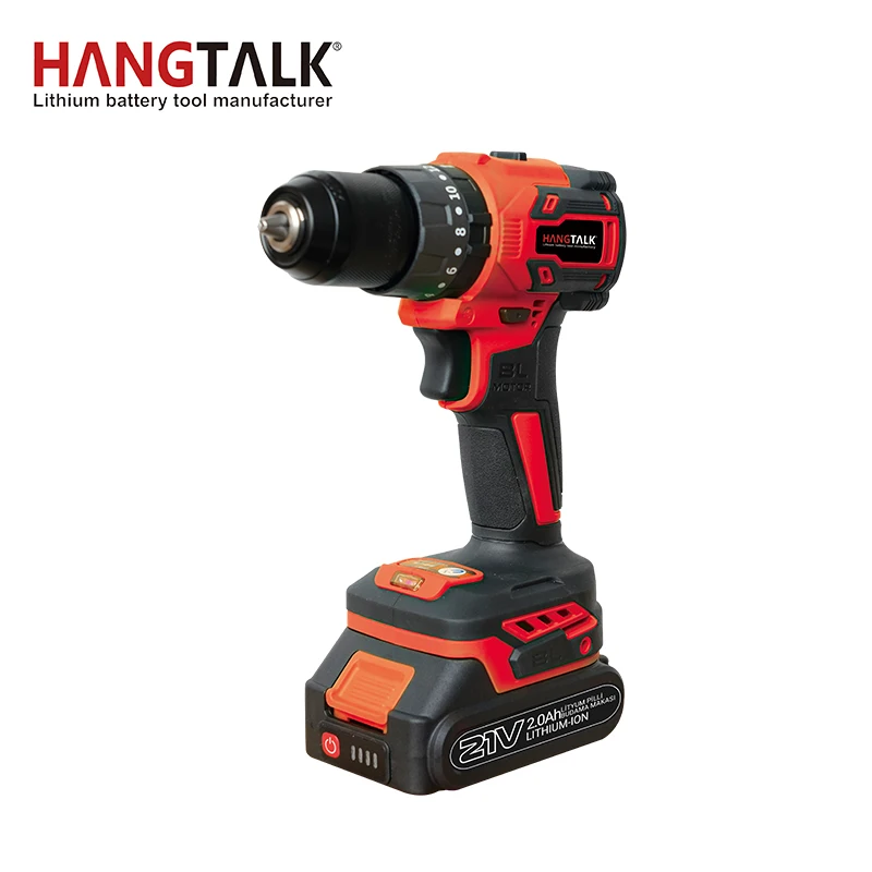 Brushless Impact Ibell Screwdriver Machine Wholesale Ibell Drill