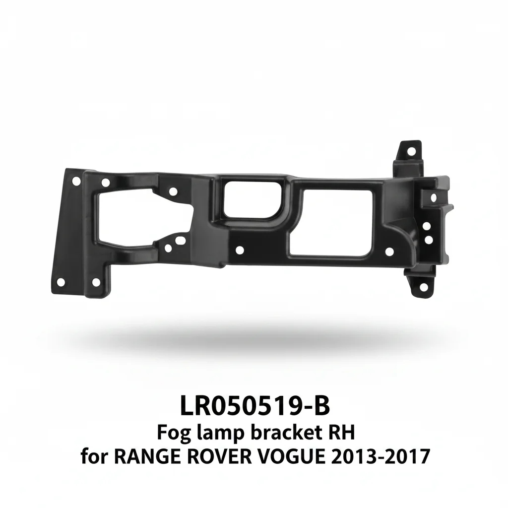 LR050519-B Aftermarket Replacement Anti-Vibration Fog Lamp Bracket RH for RANGE ROVER VOGUE 2013-2017