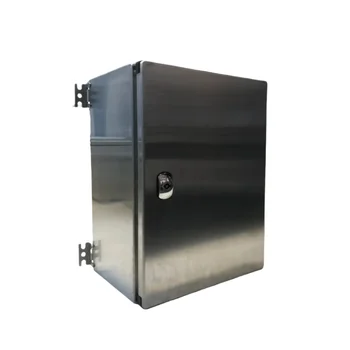 TC9000 AE Small Steel Server Cabinet for Low-Current Distribution Equipment IP55 Protection Electronics Instrument Enclosures