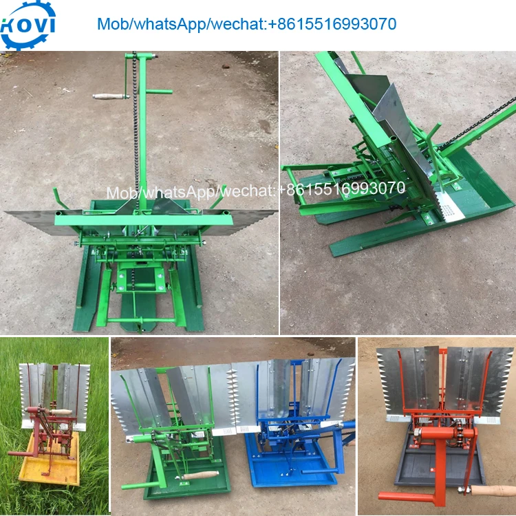 Automatic Rice Planting Machine and Rice Transplanter for Sale with Price in Philippines