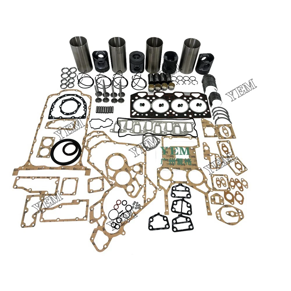 1004-42 Overhaul Kit U5LP0058 for Perkins Engine Parts Factory 3