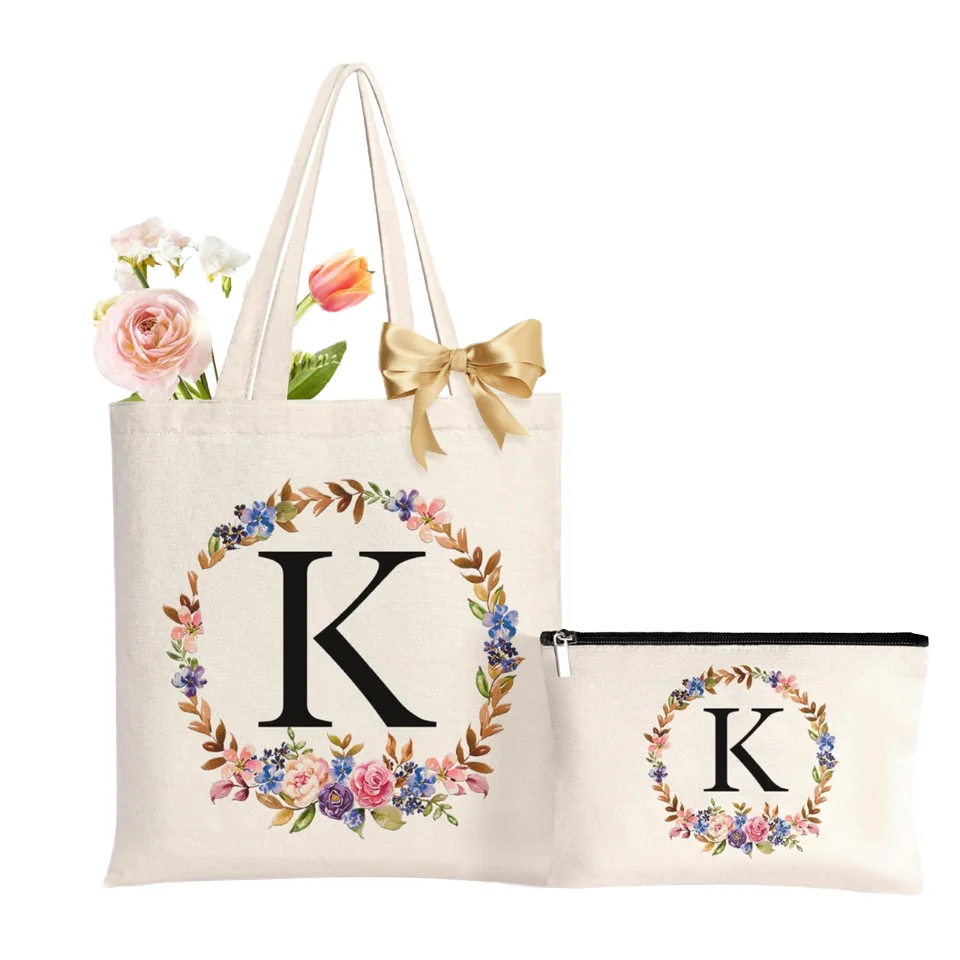 Customizable Canvas Shopping Tote Bag Quick Fabric Mesh Cotton Reusable Eco-Friendly Recyclable Screen Printed Cartoon Daily manufacture