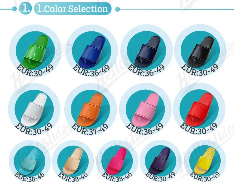 Шлепанцы helloslide с логотипом на заказ мужские шлепанцы