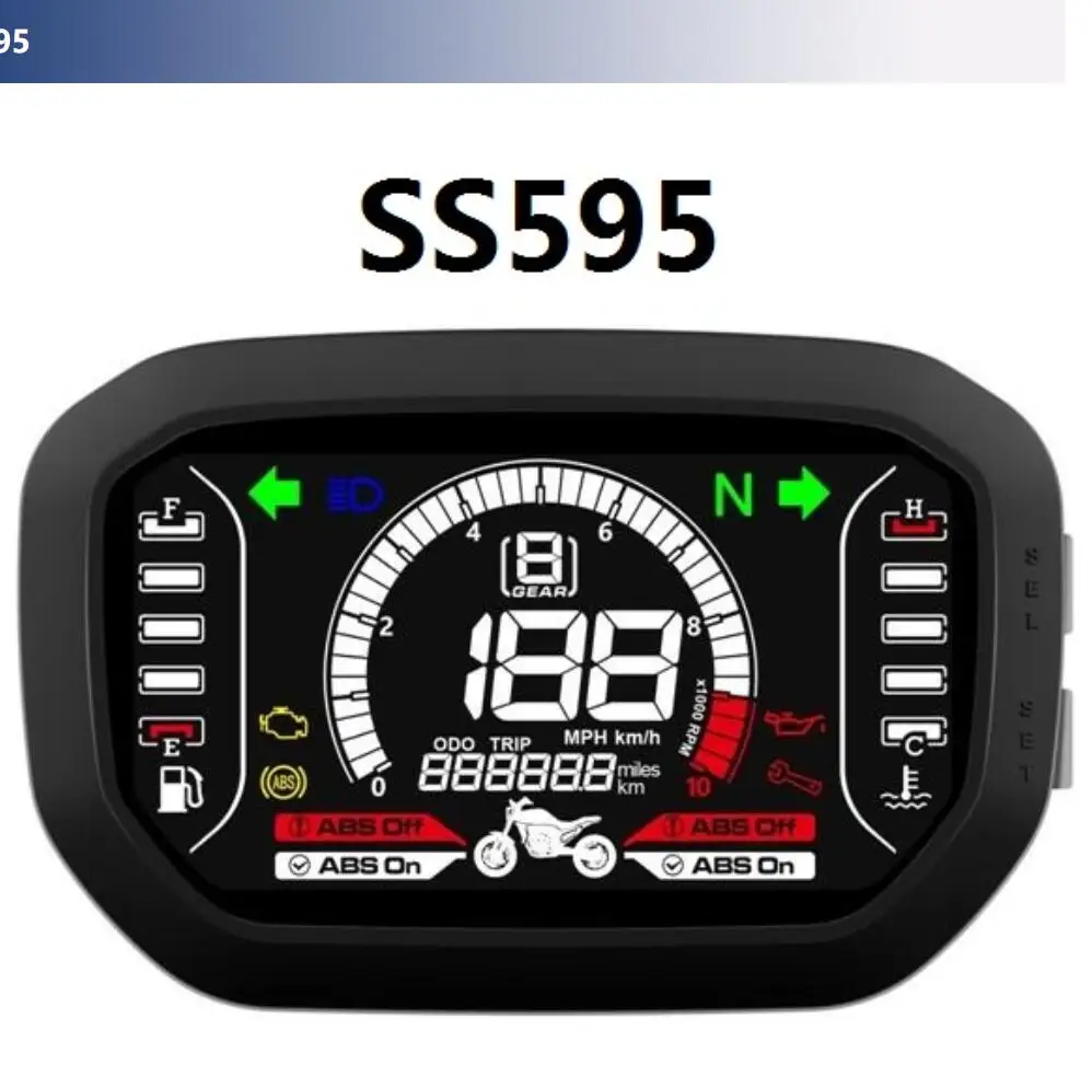 cycle speedometer