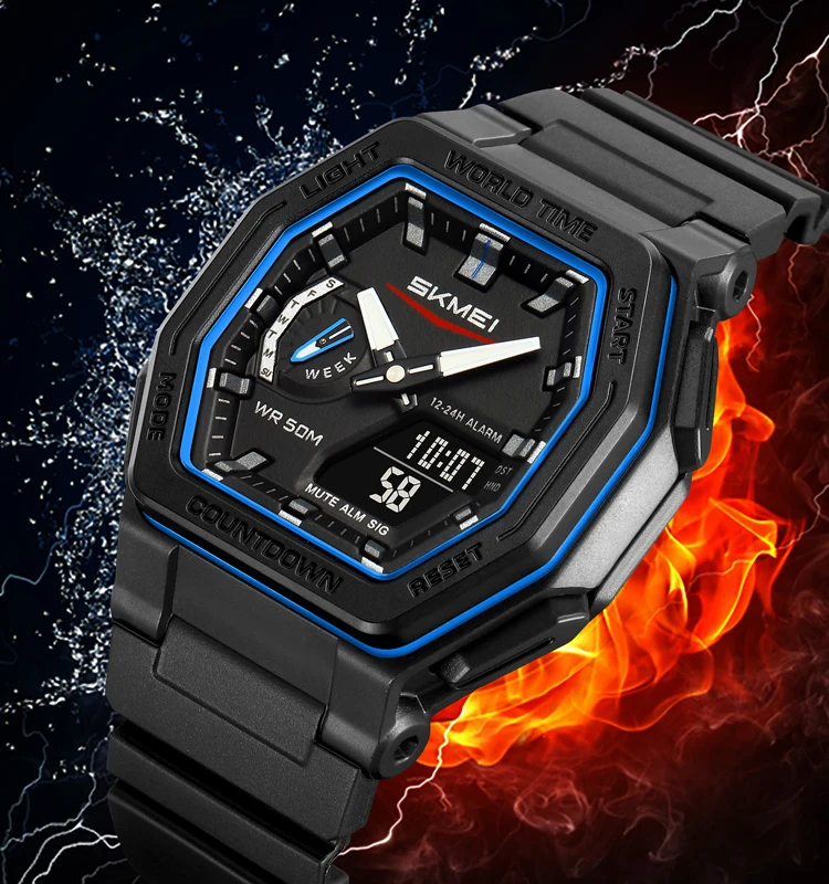 Alibaba Skmei Smartwatch Deportivo 2018 New SKMEI 1303 Alibaba Hot