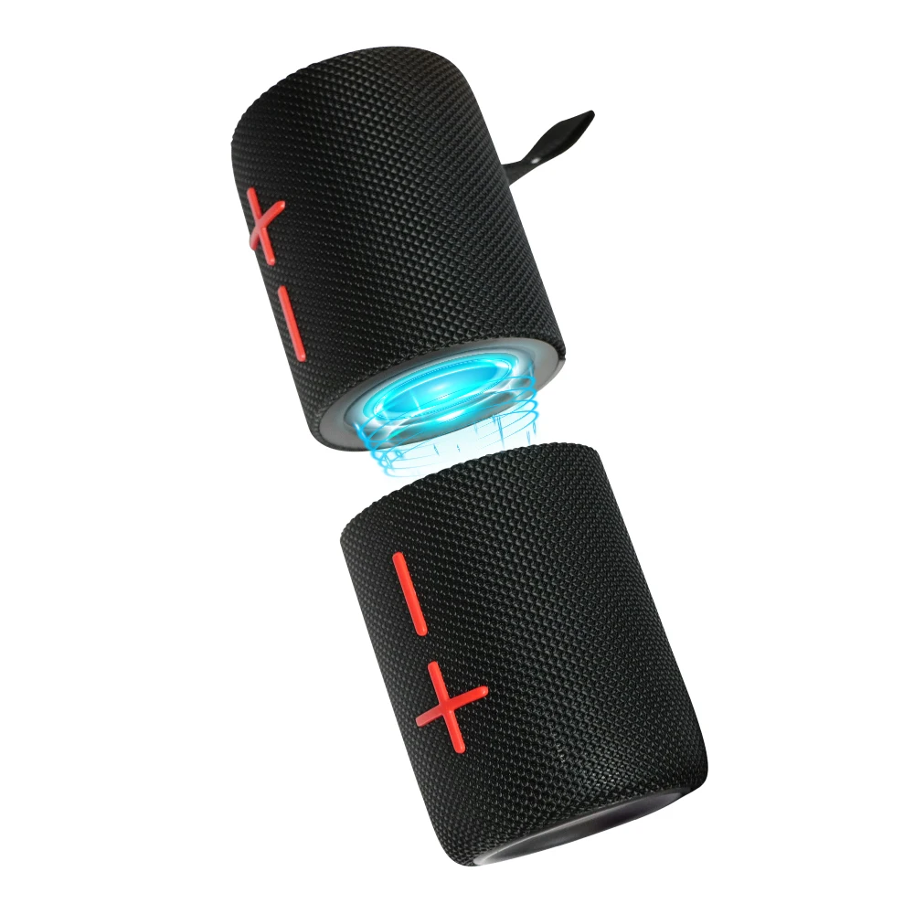 2 in 1 Portable Split Wireless Speaker - IPX6 Waterproof