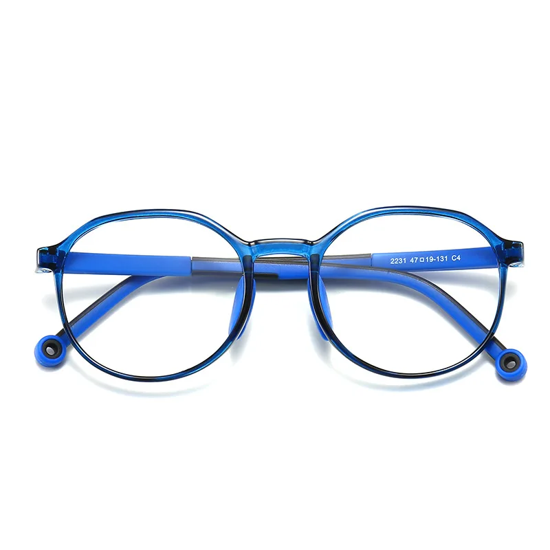 TR 90 Kids Blue Light Blocking Glasses
