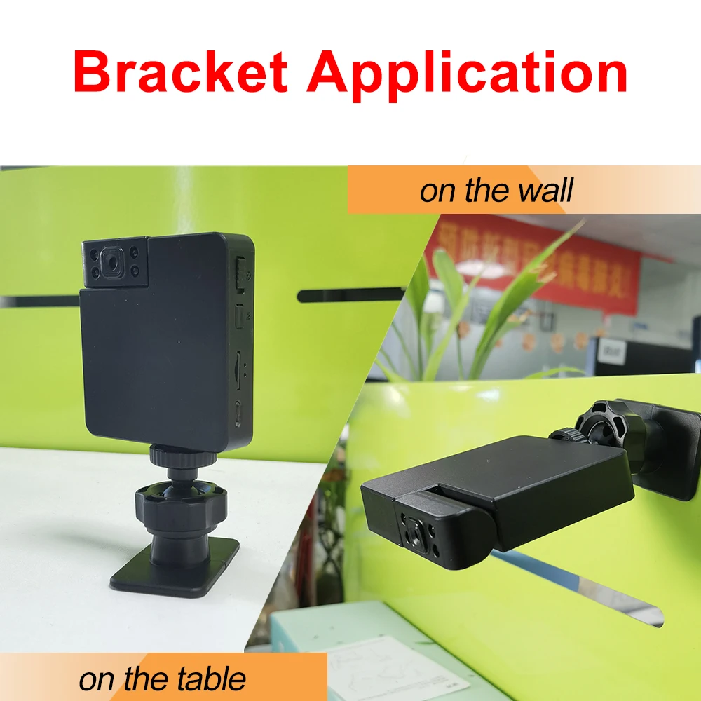 2025 Best Selling WK11 Mini Camera 1080P HD Wifi Security