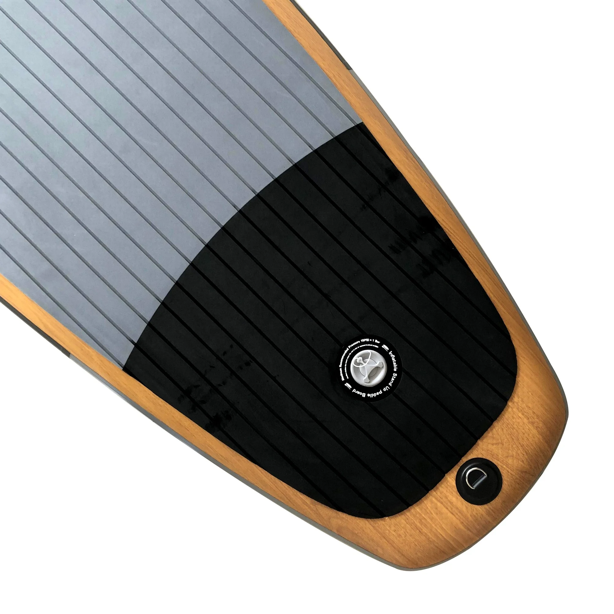 Оптовая продажа новый дизайн деревянная надувная доска isup из