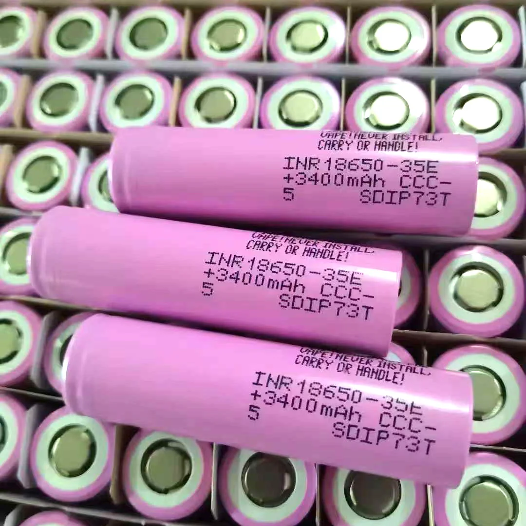 18650 3500mah 3.7V Battery - Reliable Power for SAM 35E 18650 3500mah 3.7V Battery - Reliable Power for SAM 35E