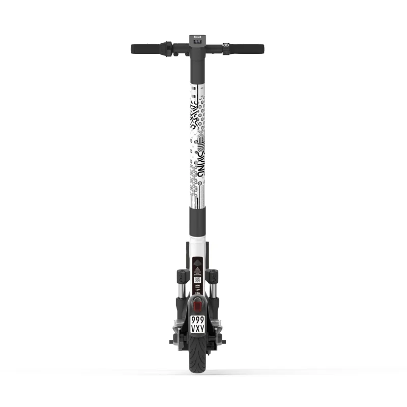[used]Ninebot Strong Build Scooter Bluetooth 10" Wheel 25km/h