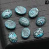 Pietra singola di onice blu migliorata
