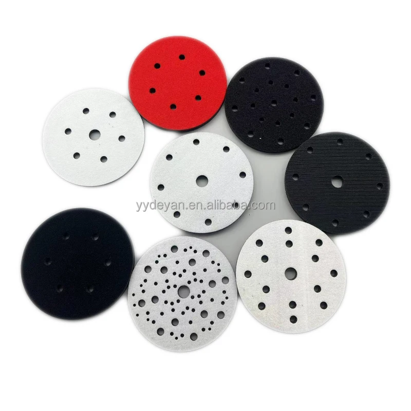 Sand Pads Sanding for Polishing Interface Plate supplier