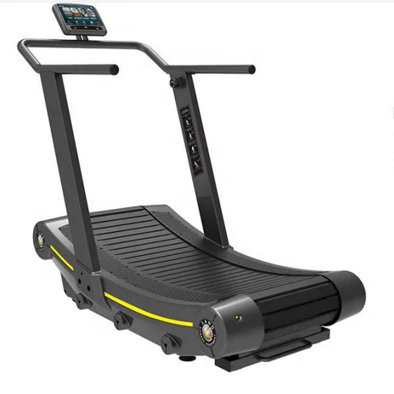 curved treadmill for sale
