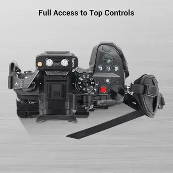 SmallRig Black Mamba Series Wrist Strap 3848 product image