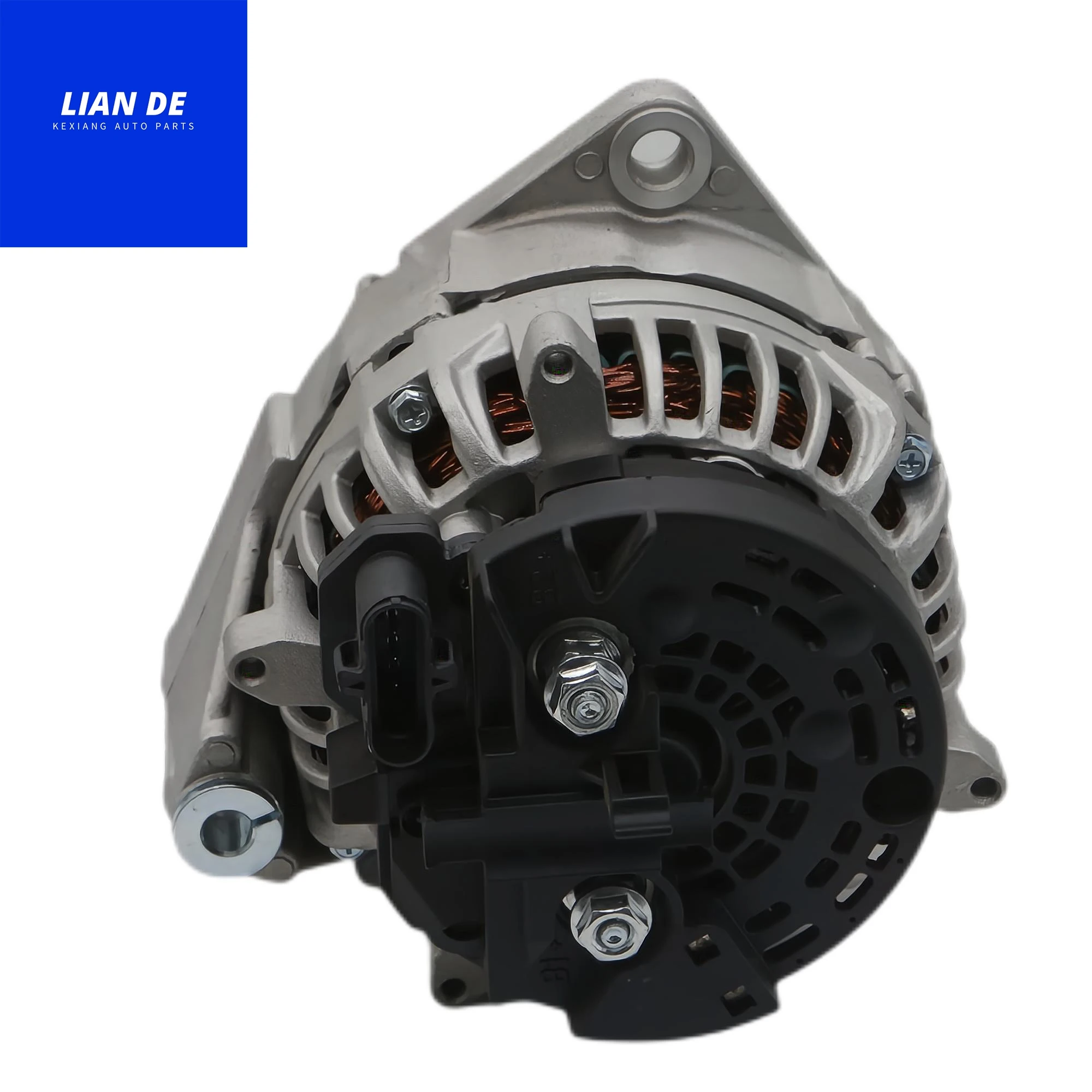 Auto Alternator 24v 80a For Man 0986046590 0124655009 0124655011  51261019270 - Buy Alternator 9946590 113998 Ca1871ir 8el012584241