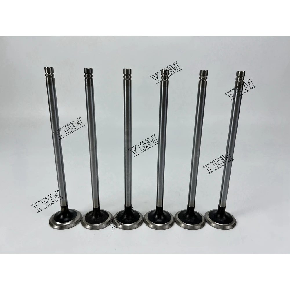 For Caterpillar C7 Exhaust Valve China Engine Parts Supplier