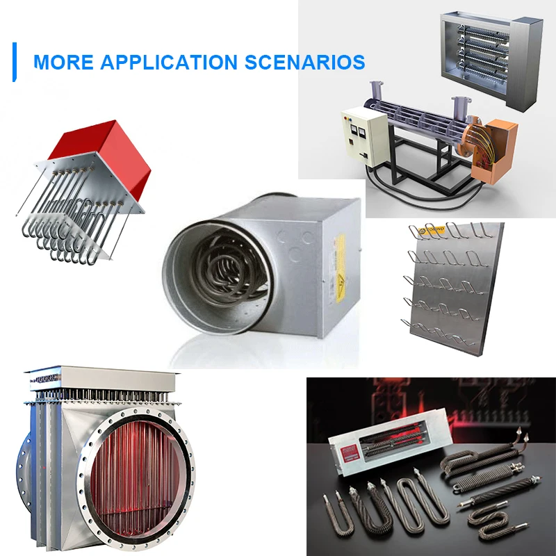 Laiyuan Custom Electric Oven Heating Element,tubular Heater Parts for Sandwich Maker