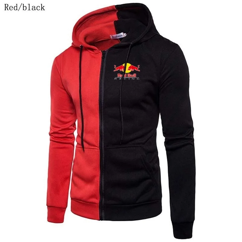Chaqueta De Manga Larga Con Capucha Para Hombre,Jersey Informal A Juego De  Color,Talla Grande,Ropa Deportiva Para El Hogar,Venta Al Por Mayor - Buy Venta  Al Por Mayor Personalización De Abrigo De Soporte