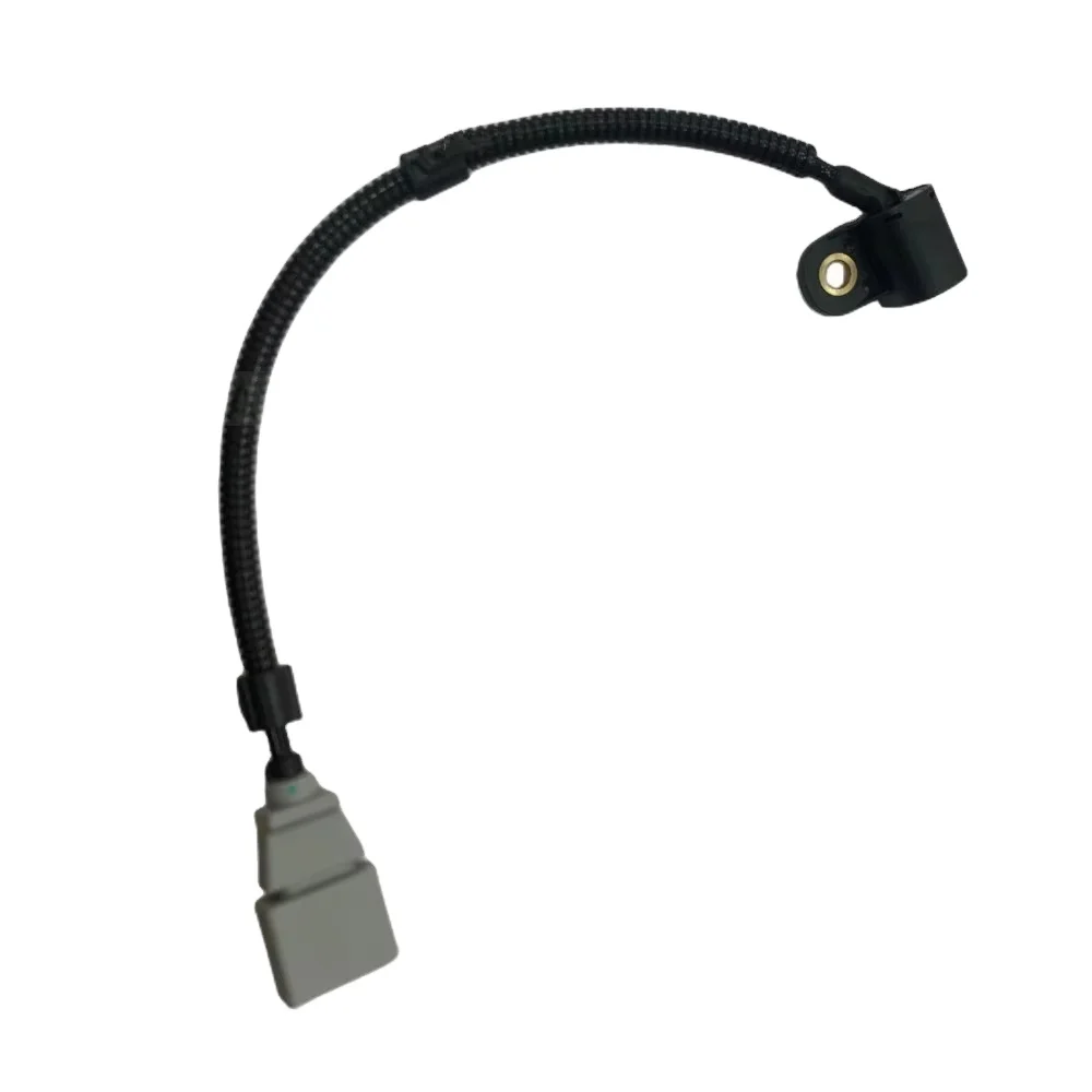Crankshaft Position Sensor for Audi V-W Seat Skoda 2.0 TDI OEM 03G957147A 03G957147C MN980233 New Condition Metal Material
