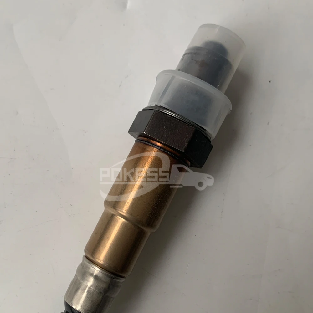 Auto Oxygen Sensor Adapter Part FJ7Z9F472A FJ7A9Y460AA Front Oxygen Se... — 3