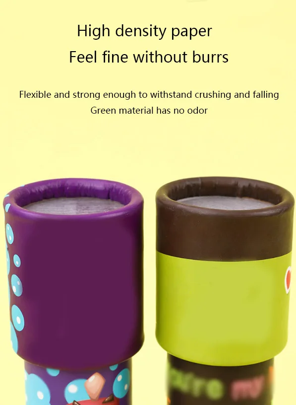 Классические ностальгические детские научные экспериментные игрушки, интерактивные обучающие игрушки для родителей и детей, калейдоскоп