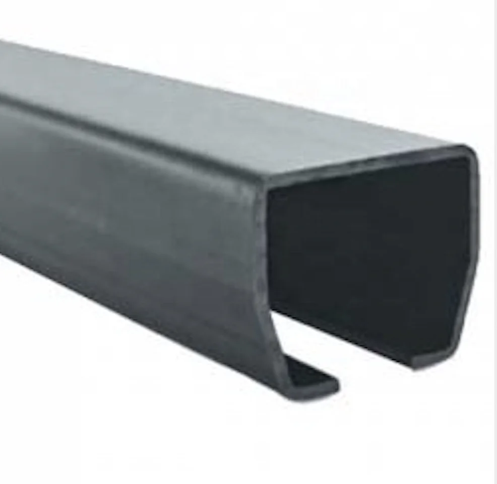 Cantilever Gate Wheel Rail Guide Profile Gate Channel Gate Track