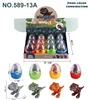 Dinosaure à doigt