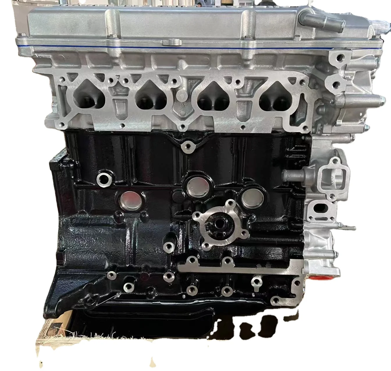 2.4L 4 Cylinder DOHC KA24 Petrol Engine KA24E KA24DE Complete Long Block for Nissan Navara Xterra D22 Pickup Condition Used/New