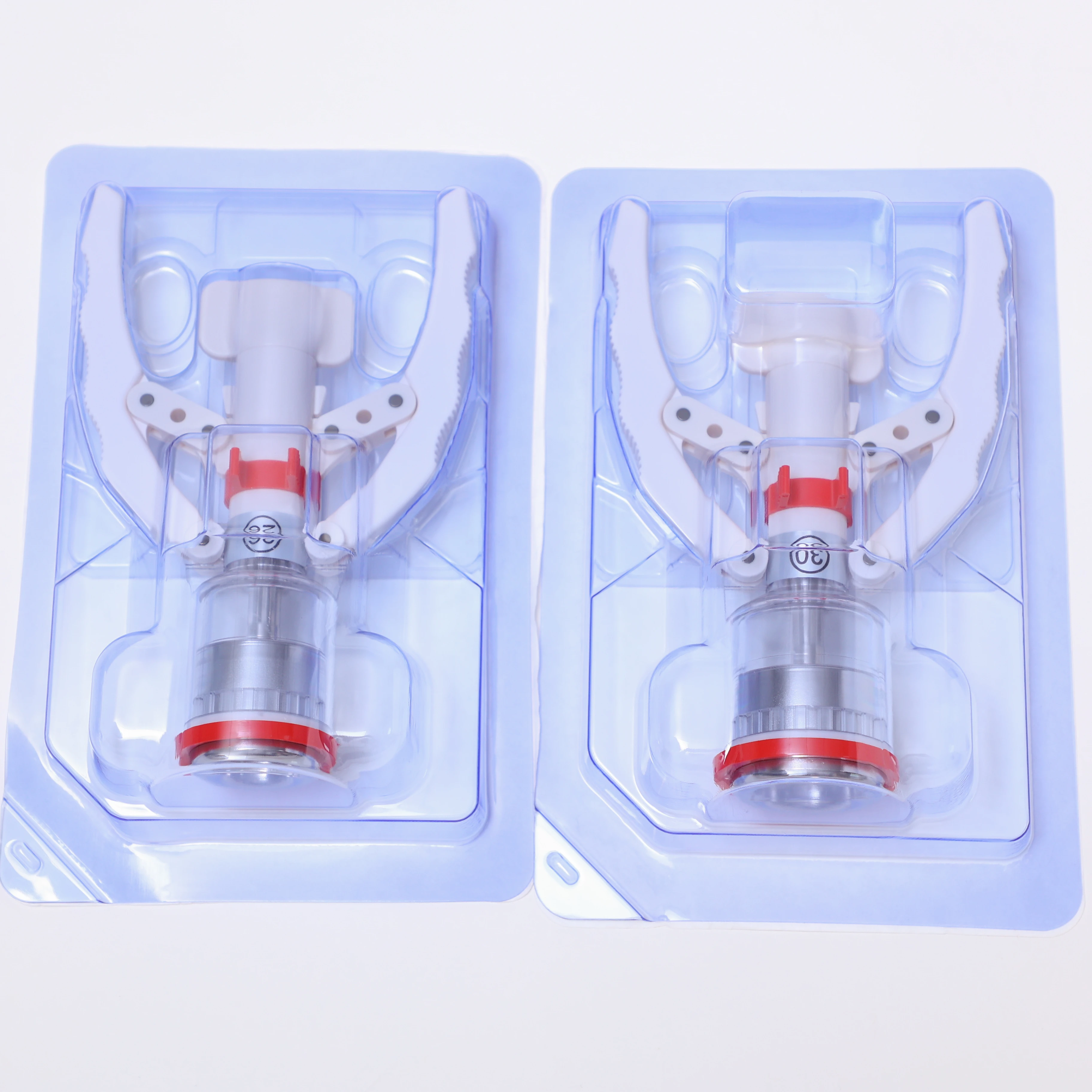3R Medical Manual Circumcision Stapler Threaded Design With Plastic and Steel Components for Adult Circumcision