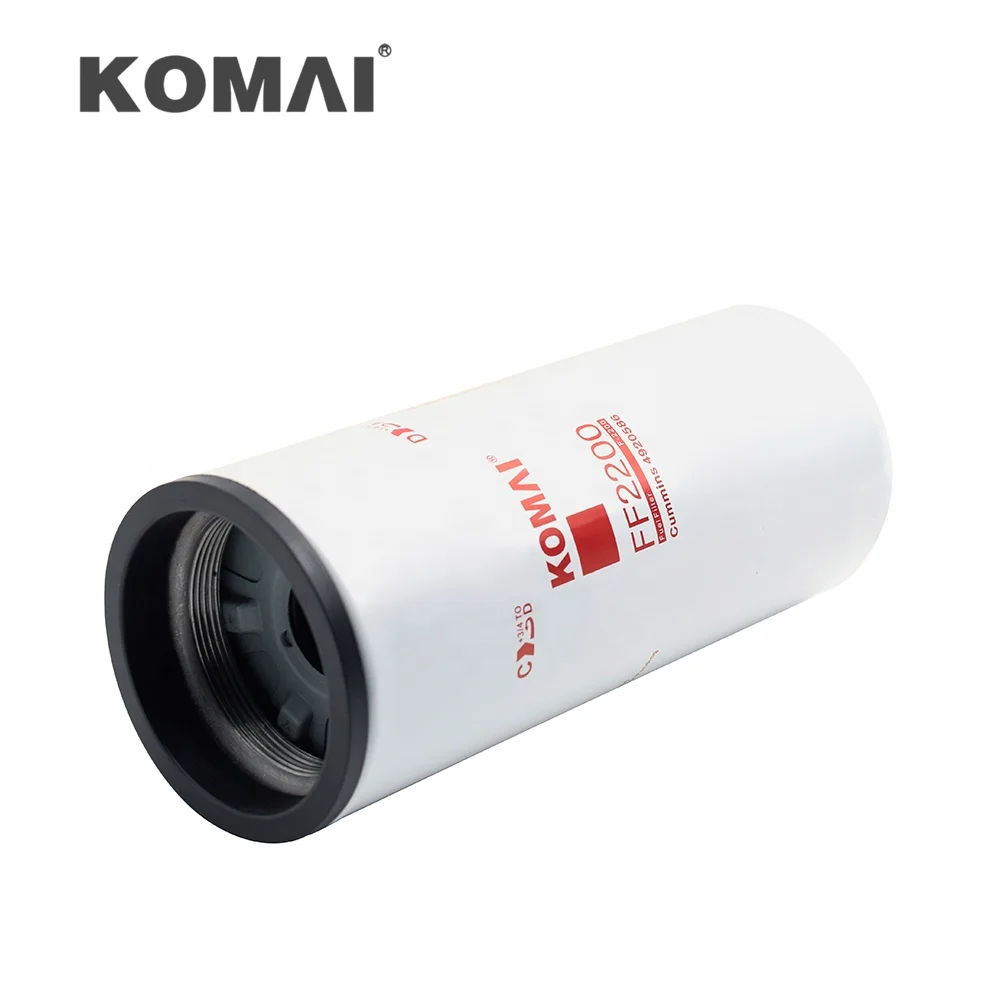 Komai Fuel Filter FF2200 for Cummins ISM/ISX - 99.9% Accuracy