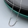1.7mm cross chain 40+5cm