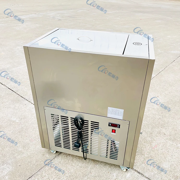 Chinese Automatic Ice Lolly Cream Popsicle Making Machine Buy Chinese