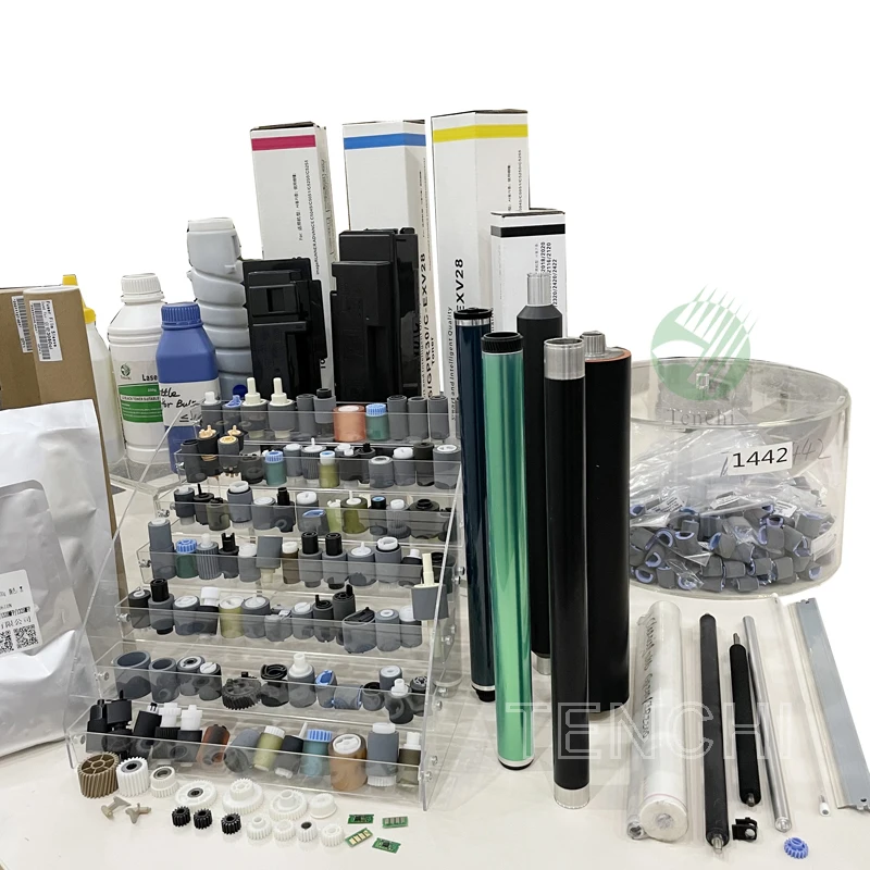 Original Used 220V M577 Fuser Assembly for HP Color LaserJet B5L36A 220V Fuser Kit for HP MFP M578 M552 M553 Laser Printer Parts