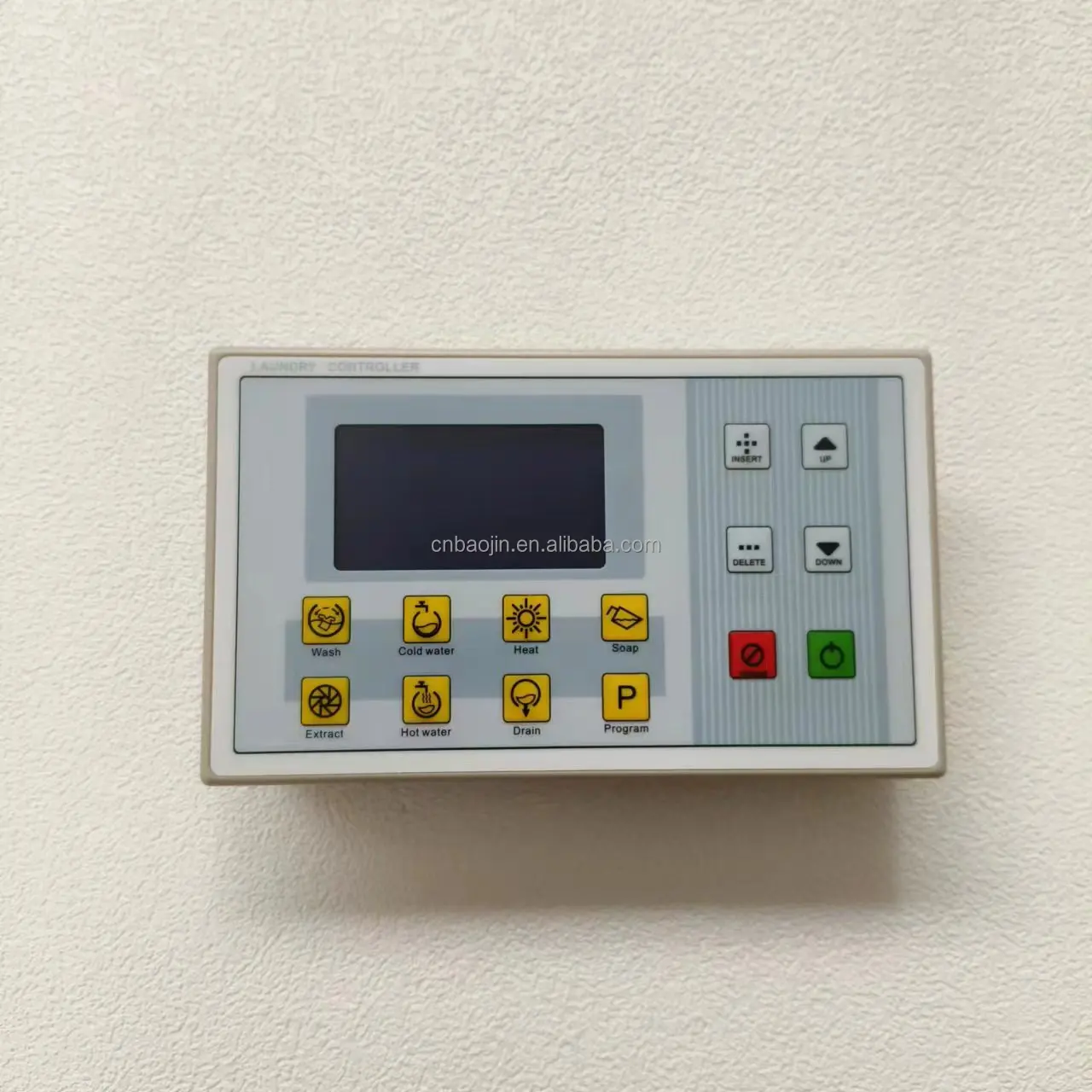 KH322B Universal Washing Machine Pcb Commercial Control Board for Washing Machine