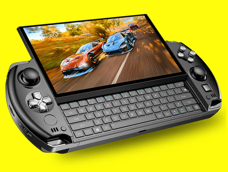 GPD WIN 4 2023 Handheld Game Players PC Portable AMD 7640U