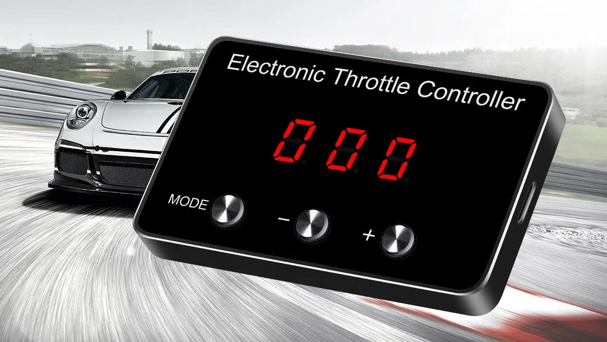 For Ford F150 F250 F350 Trucks Land Rover Throttle Response Controller